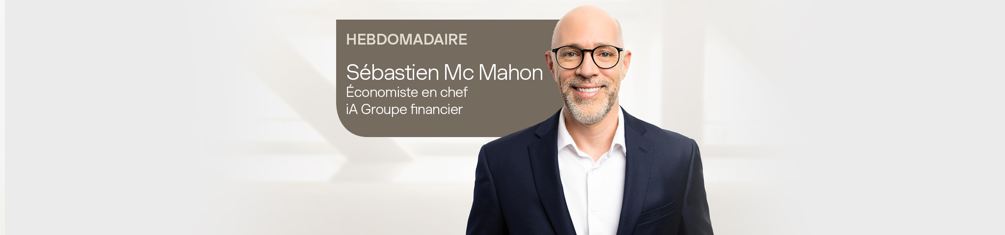 Mise à jour hebdomadaire macroéconomique et sur les marchés